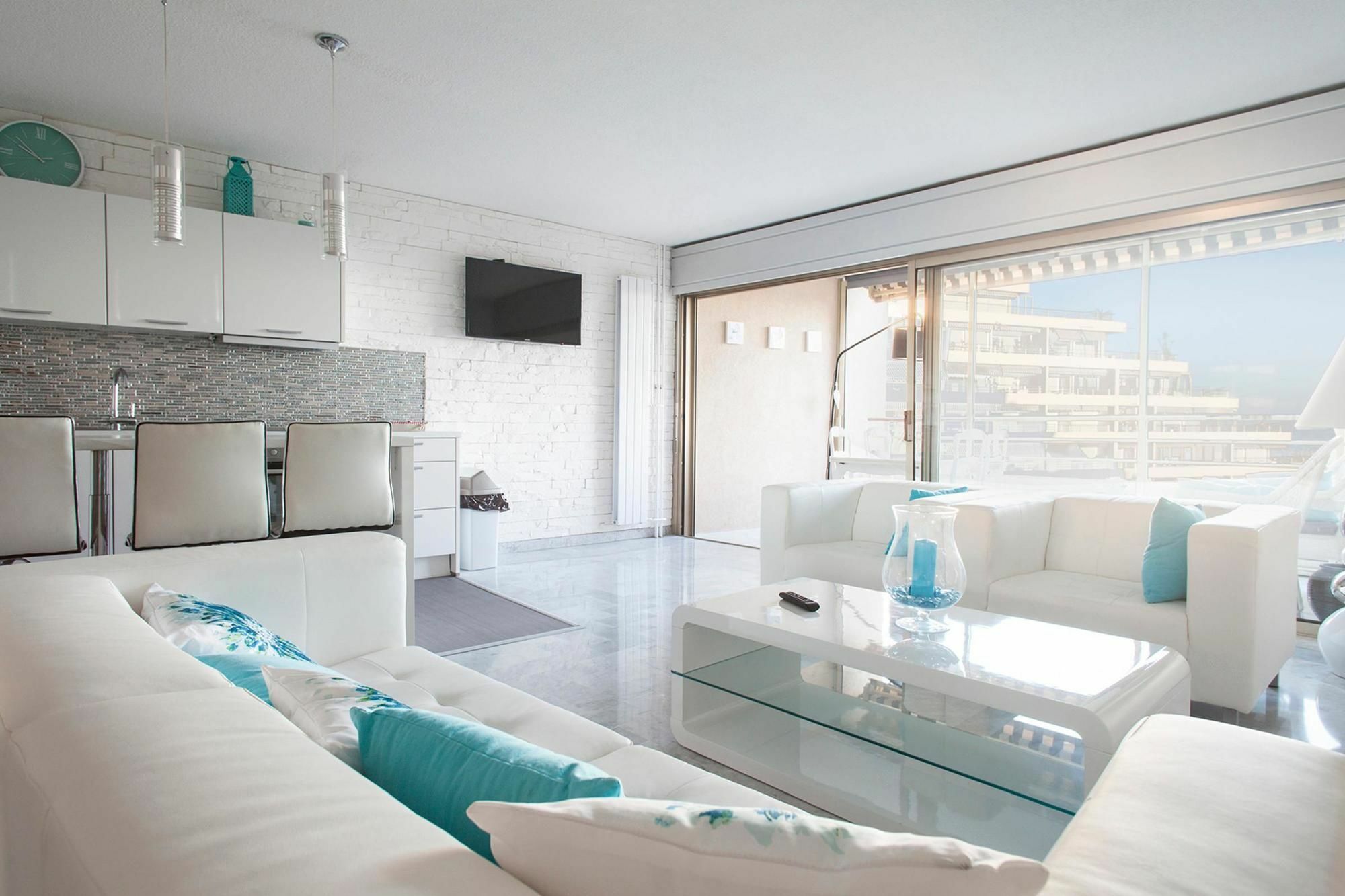 La Licorne Apartment 2 Cannes Extérieur photo