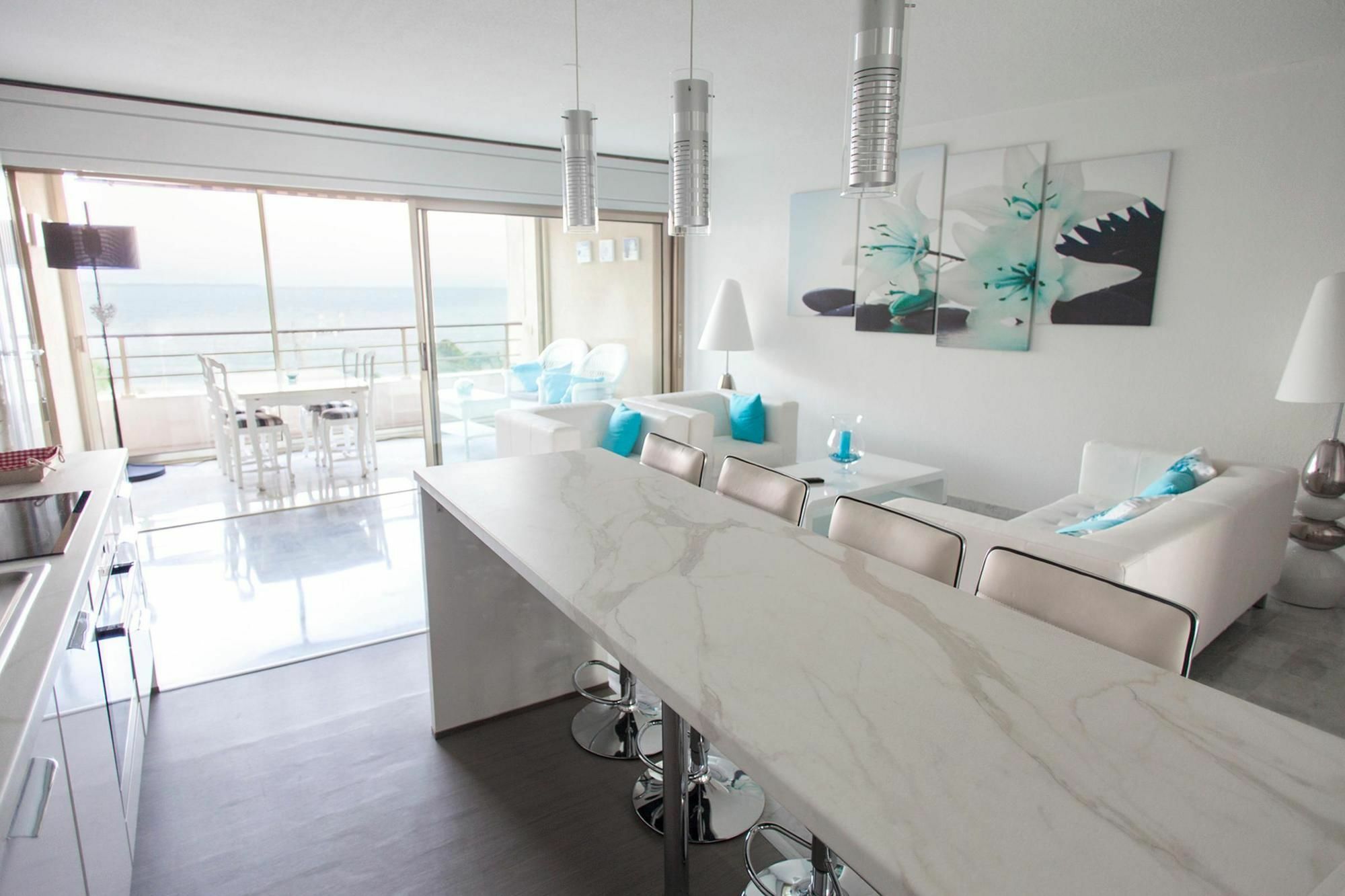 La Licorne Apartment 2 Cannes Extérieur photo