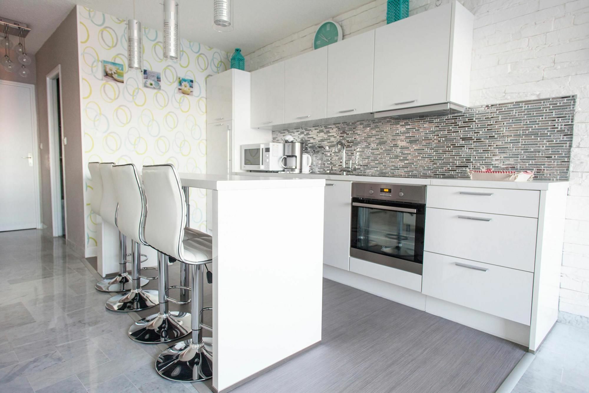 La Licorne Apartment 2 Cannes Extérieur photo