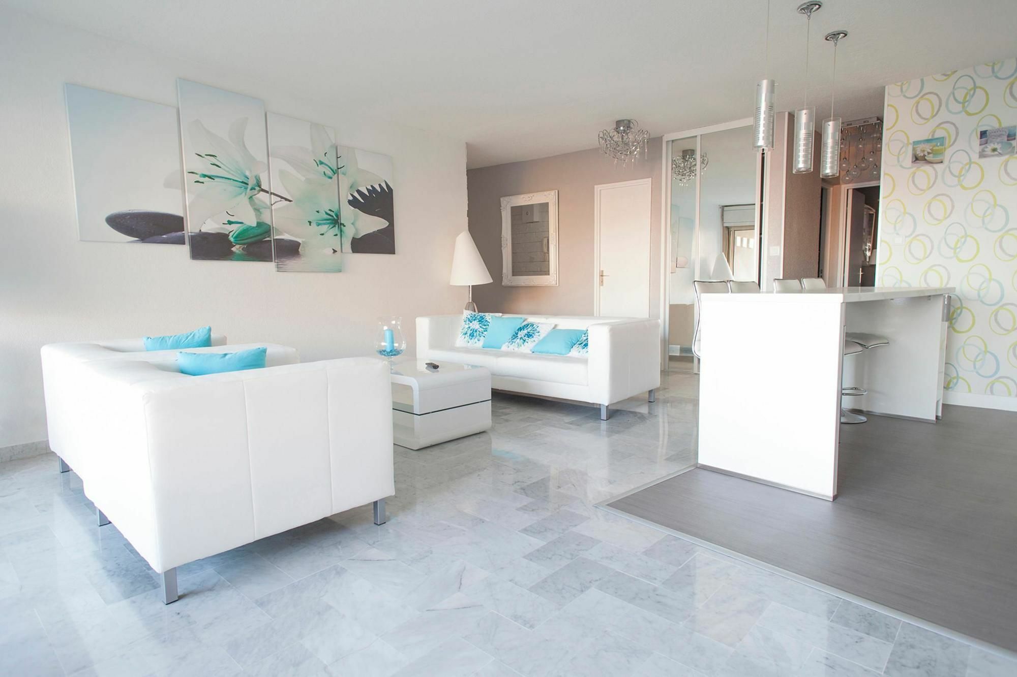 La Licorne Apartment 2 Cannes Extérieur photo
