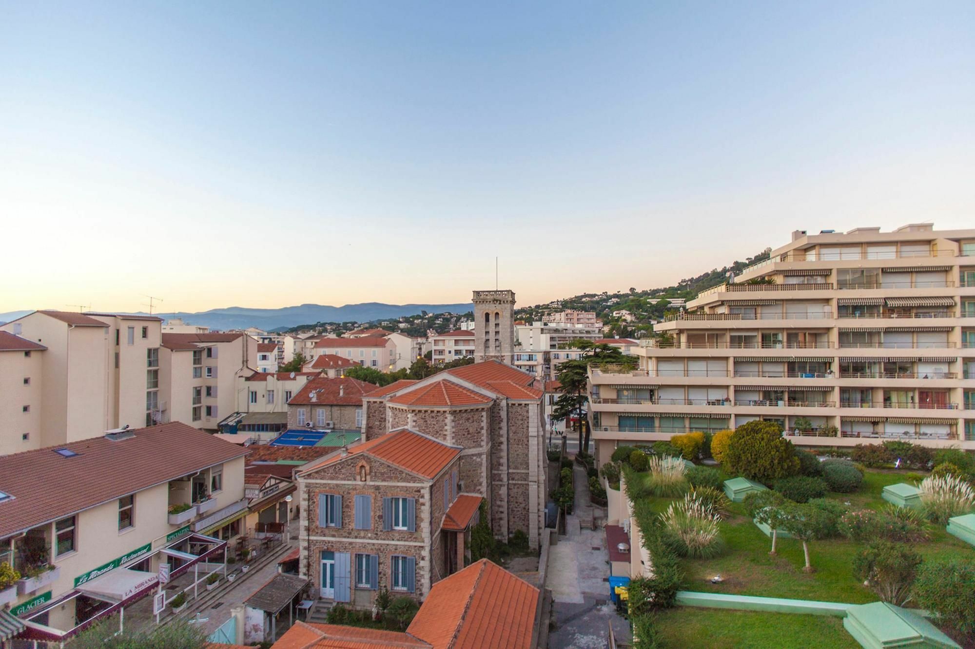La Licorne Apartment 2 Cannes Extérieur photo